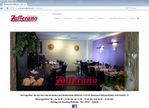 Restaurant-zafferano.de